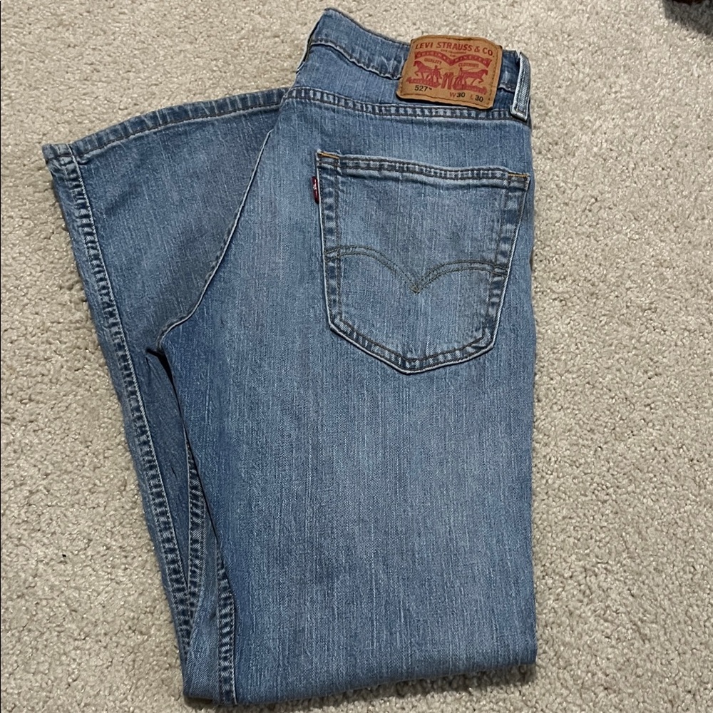 Levi's Men's Classic Denim Jeans